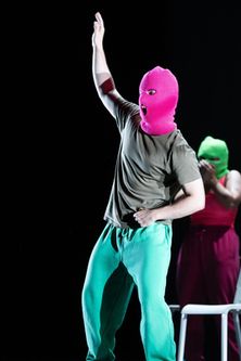 fotos de teatro