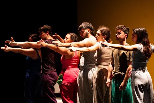 fotos de teatro